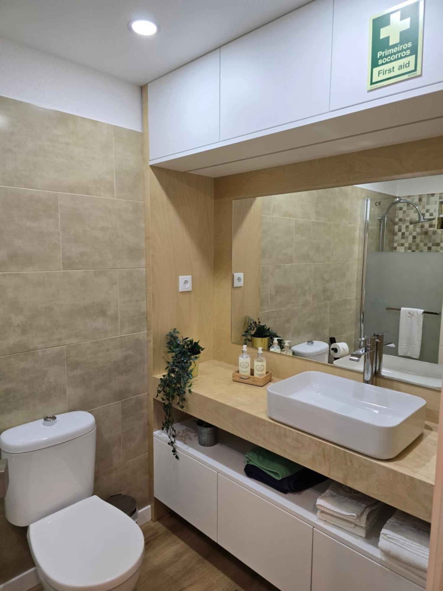 Apartamento Victoria Виламура Экстерьер фото