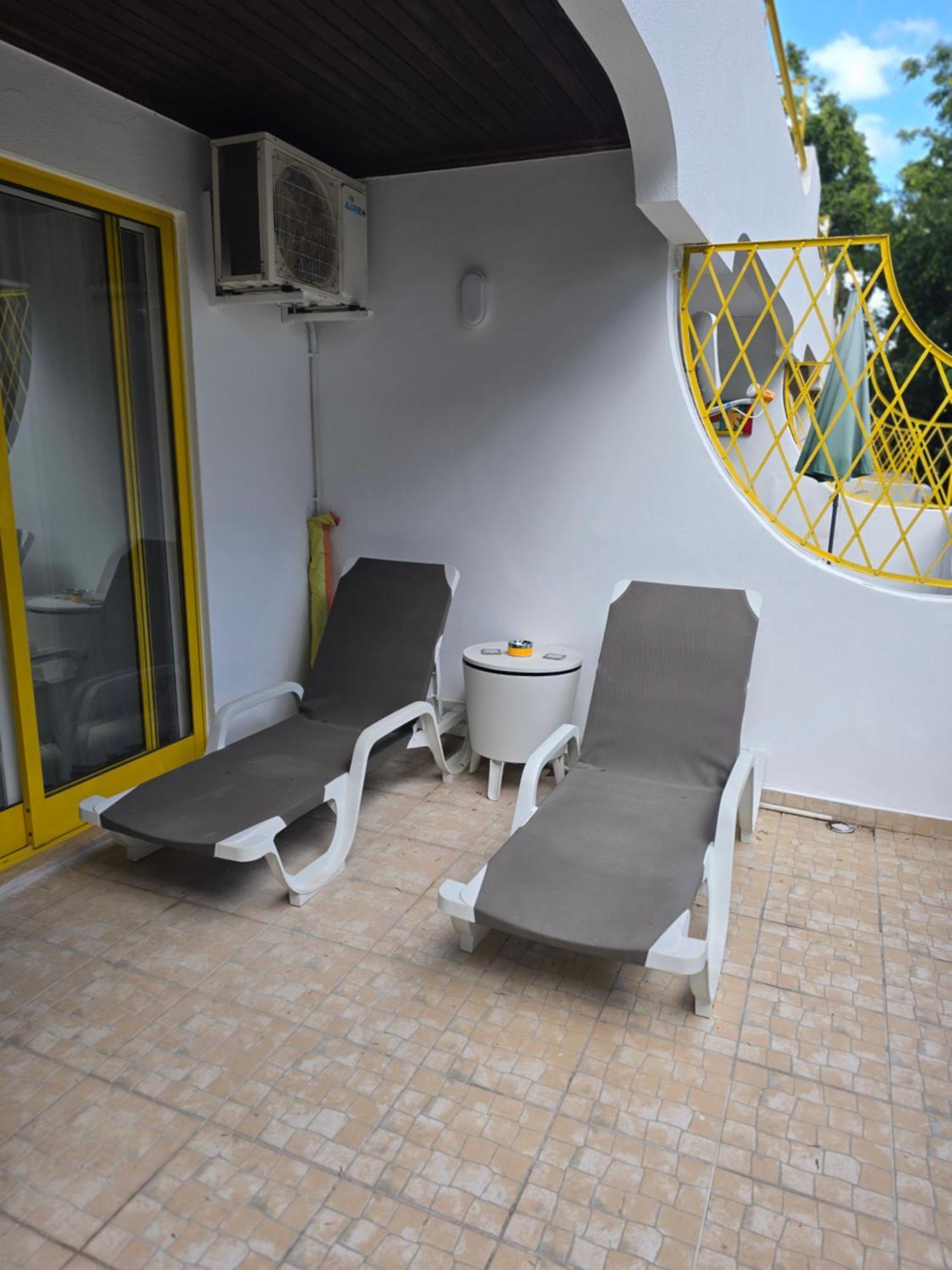 Apartamento Victoria Виламура Экстерьер фото