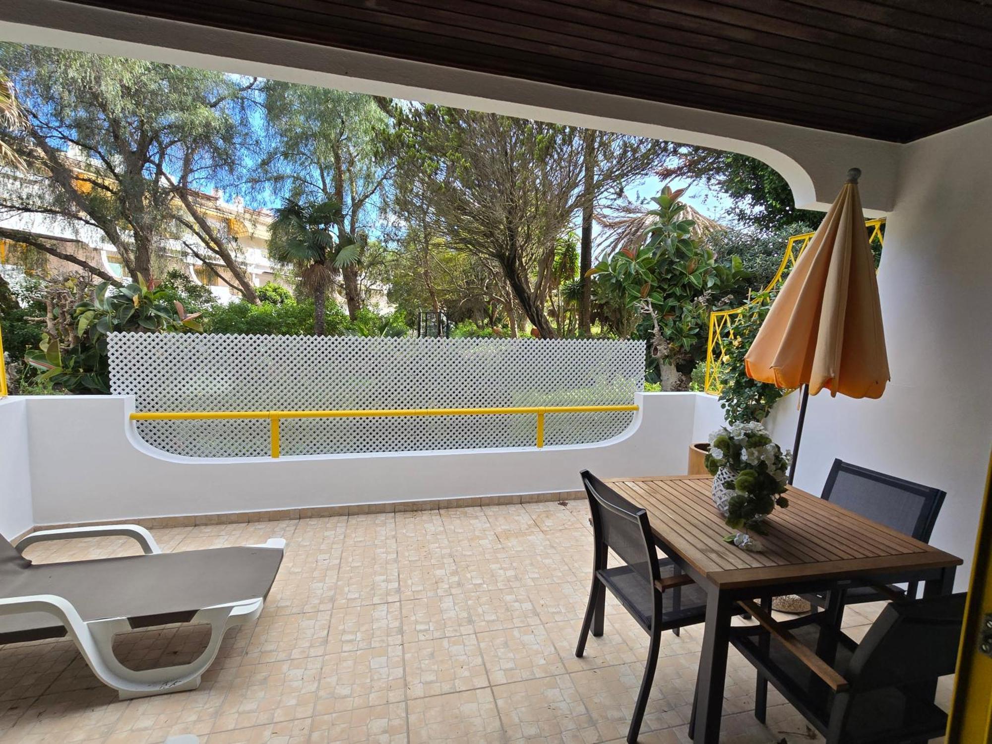 Apartamento Victoria Виламура Экстерьер фото