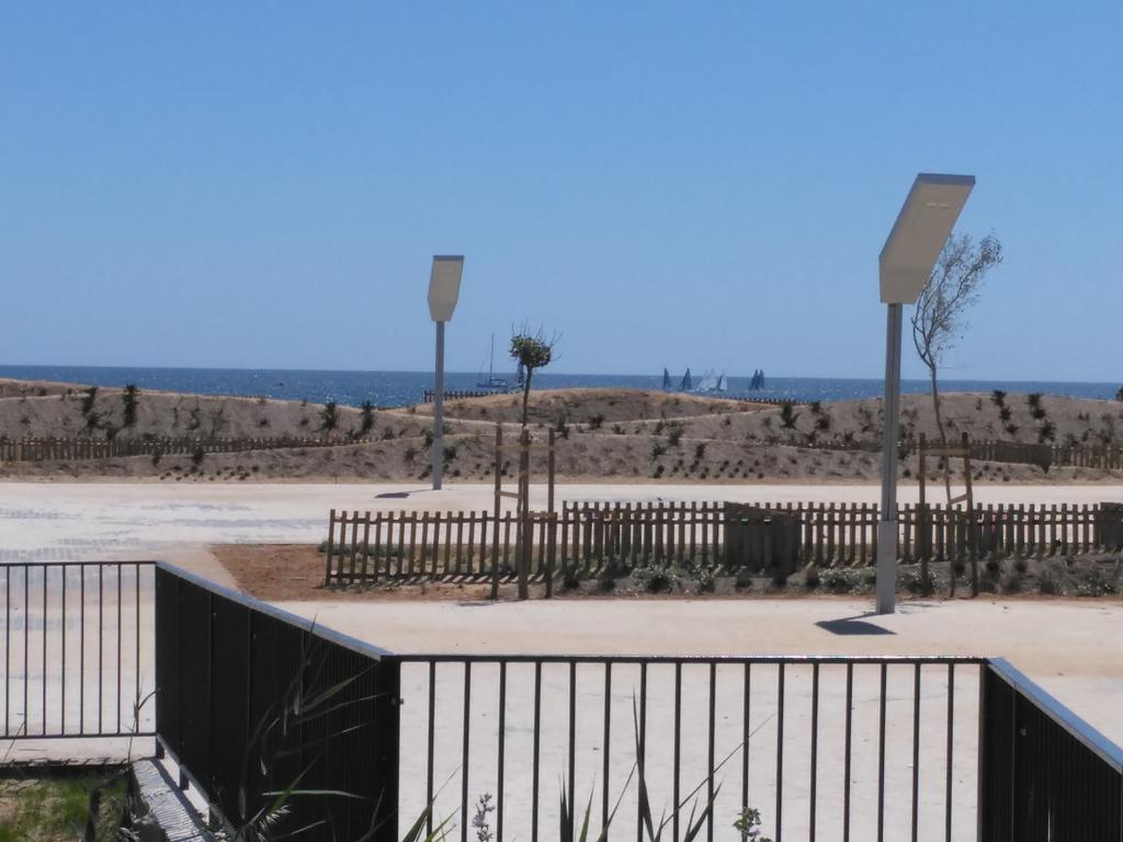Apartamento Victoria Виламура Экстерьер фото
