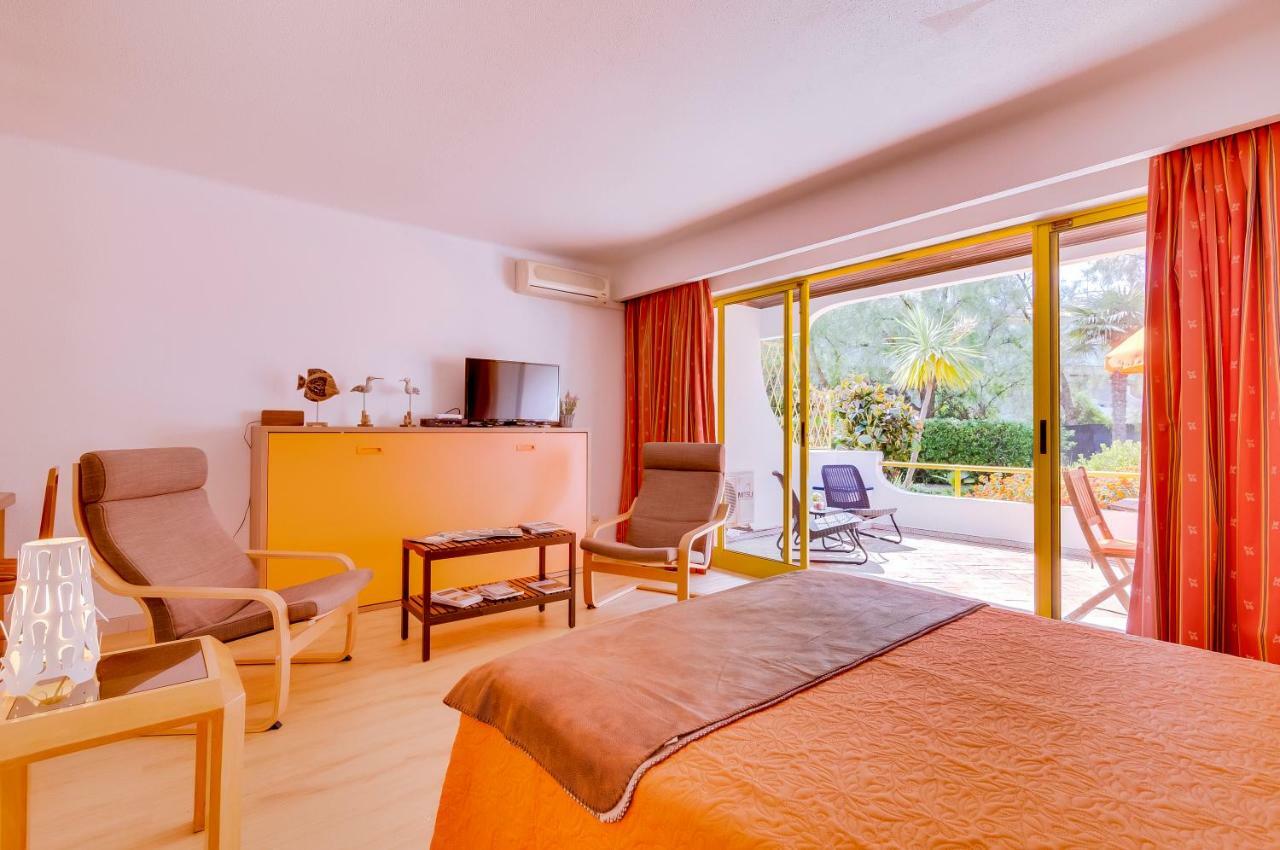 Apartamento Victoria Виламура Экстерьер фото