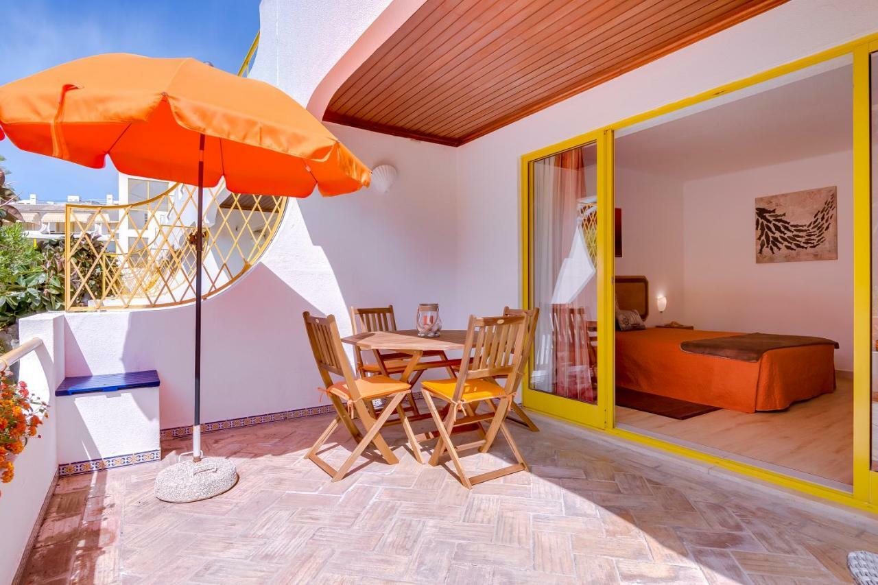 Apartamento Victoria Виламура Экстерьер фото
