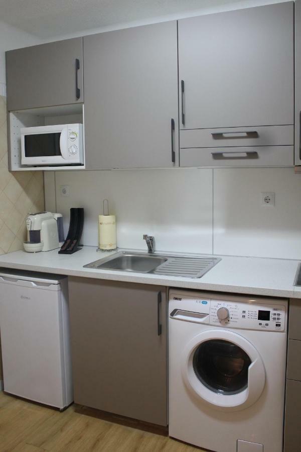 Apartamento Victoria Виламура Экстерьер фото
